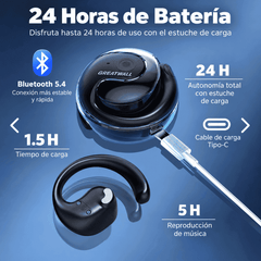 AURICULARES de traductor AI OWS-JM13 DDD