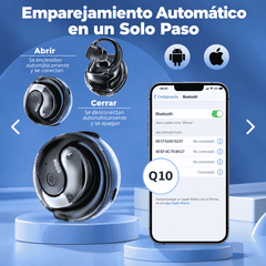 AURICULARES de traductor AI OWS-JM13 DDD