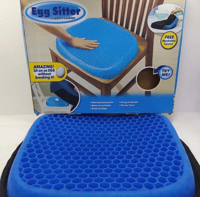 Cojín de Gel silicona ergonómico