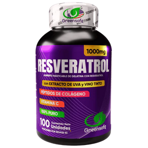 Resveratrol 1000 mg. ORIGINAL