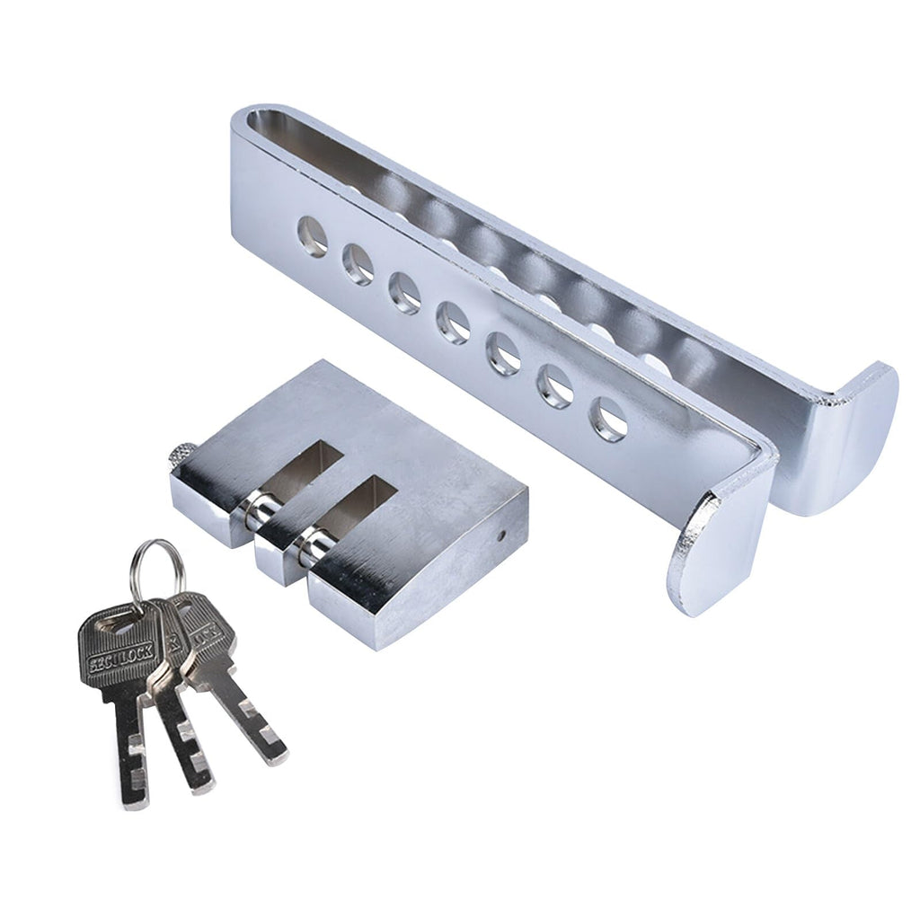 Seguro para carro, antirrobo pedal clutch