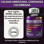 Resveratrol 1000 mg. ORIGINAL