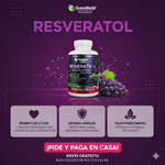 resveratrol 1900MG original