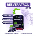 resveratrol 1900MG original