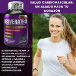 Resveratrol 1000 mg. ORIGINAL