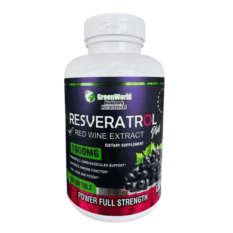 resveratrol 1900MG original