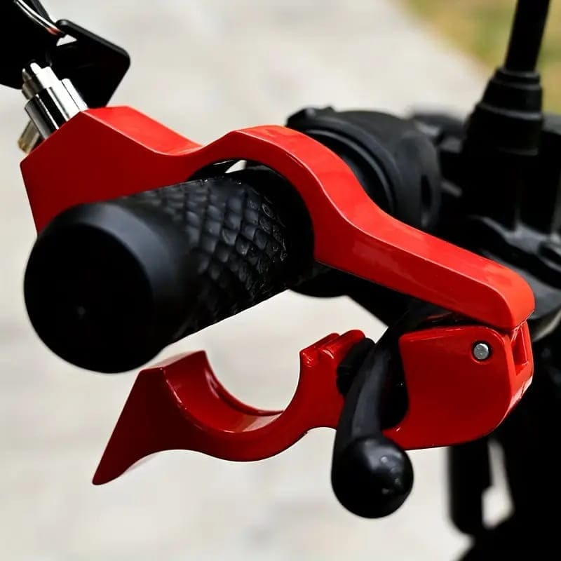 Seguro antirrobo para moto